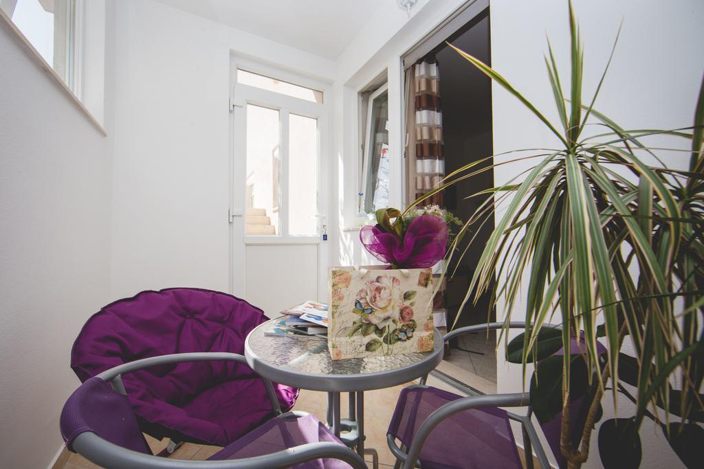 Apartment Karla&Nella Stobrec Luaran gambar