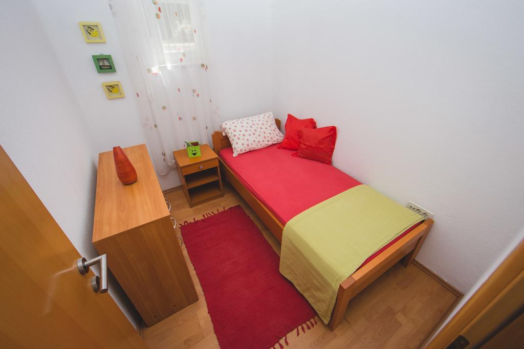 Apartment Karla&Nella Stobrec Luaran gambar