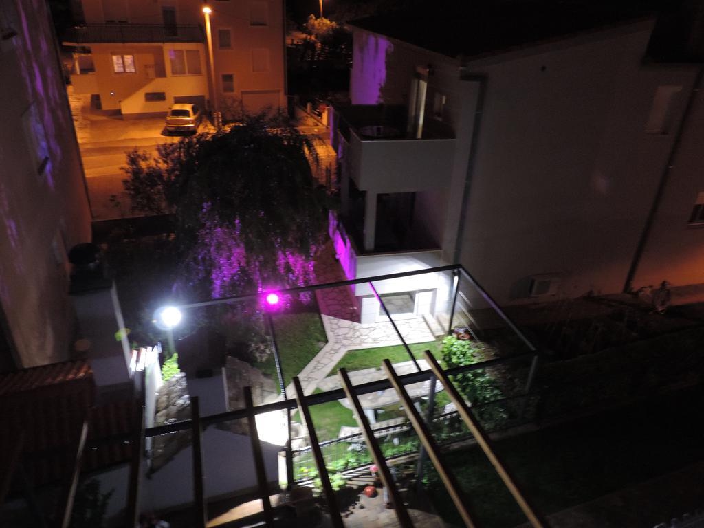 Apartment Karla&Nella Stobrec Luaran gambar